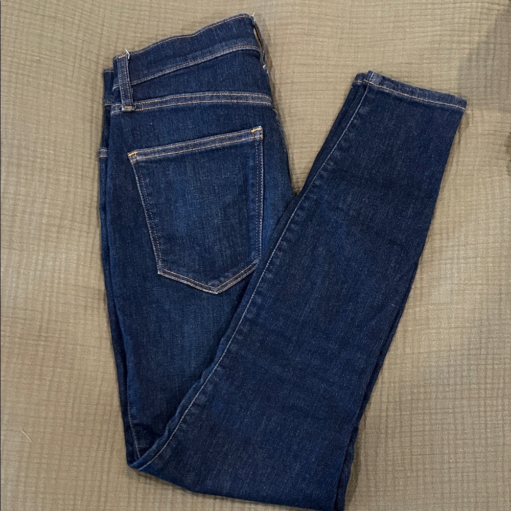 Lucky Brand Uni Fit Skinny Jeans